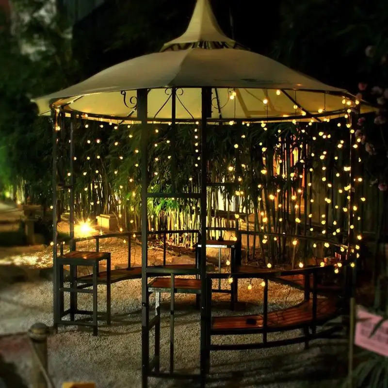 Solar light String Lights Crystal Ball Outdoor Garden Fence Rooftop Hallway Decoration String Lamp Christmas Tree Decoration
Solar light String Lights Crystal Ball Outdoor Garden Fence Rooftop Hallway Decoration String Lamp Christmas Tree Decoration