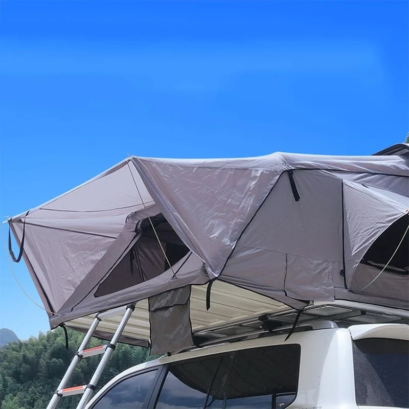 Hard shell car roof rollover tent self-driving tour outdoor equipment camping off the ground tent car roof tent
Hard shell car roof rollover tent self-driving tour outdoor equipment camping off the ground tent car roof tent
