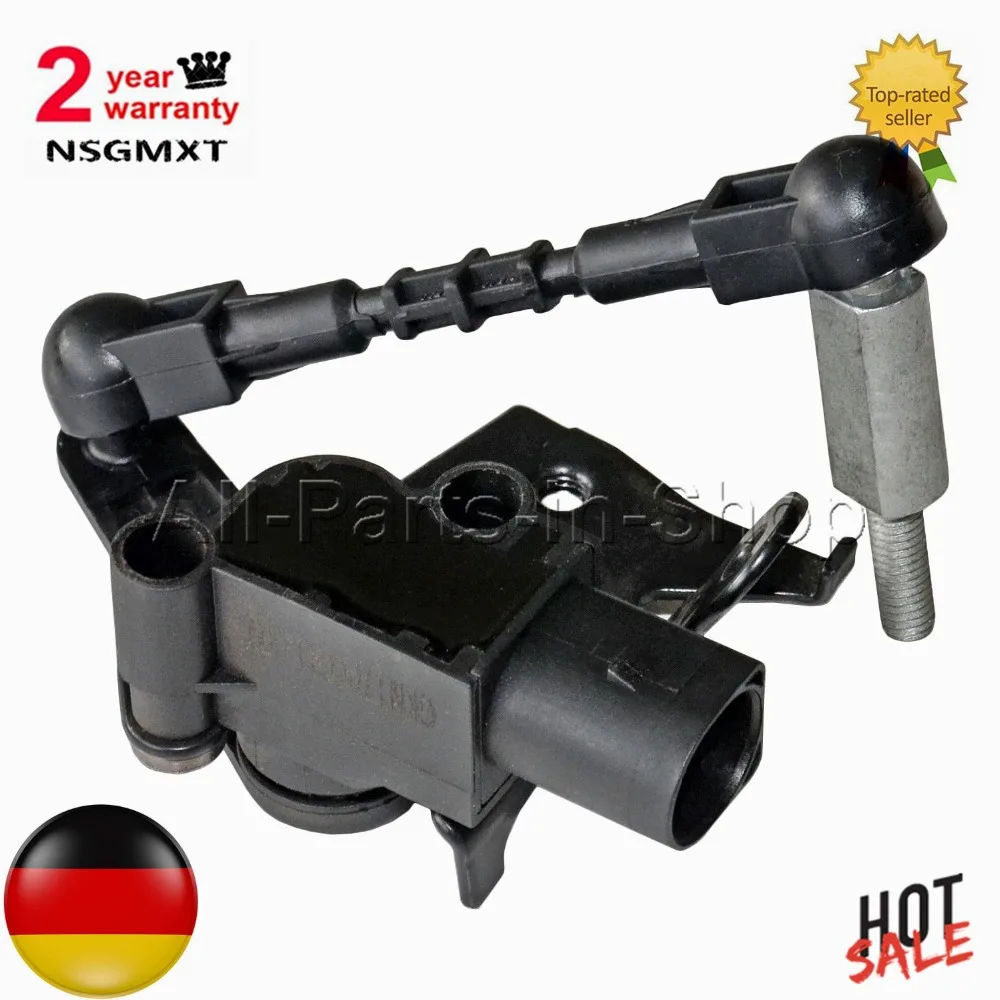 AP01 Headlight Level Sensor For Audi TT Q3 A3 Seat Leon VW Golf Touran Tiguan Passat B6 CC 1T0 907 503 B 1T0907503B
AP01 Headlight Level Sensor For Audi TT Q3 A3 Seat Leon VW Golf Touran Tiguan Passat B6 CC 1T0 907 503 B 1T0907503B