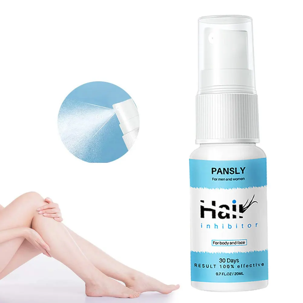 Pansly Hair Remover And Growth Inhibitor Facial Removal Cream Spray Beard Bikini Intimate Face Legs Body Armpit Painless
Pansly Hair Remover And Growth Inhibitor Facial Removal Cream Spray Beard Bikini Intimate Face Legs Body Armpit Painless