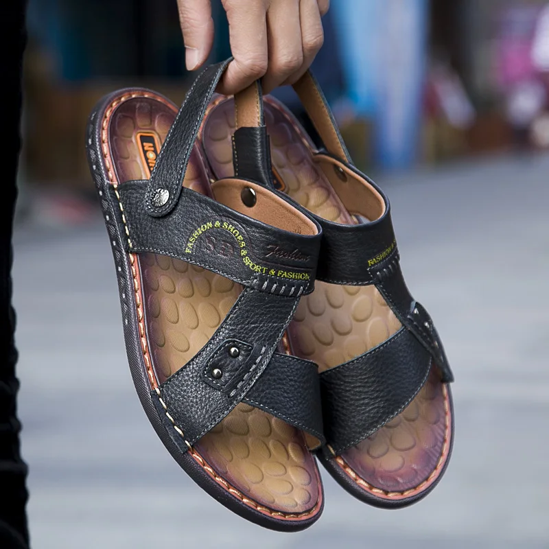 classic couro heren piel sandals-men uomo leather sandale sandles ete hombre work genuine outdoor transpirables vietnam cuero
classic couro heren piel sandals-men uomo leather sandale sandles ete hombre work genuine outdoor transpirables vietnam cuero
