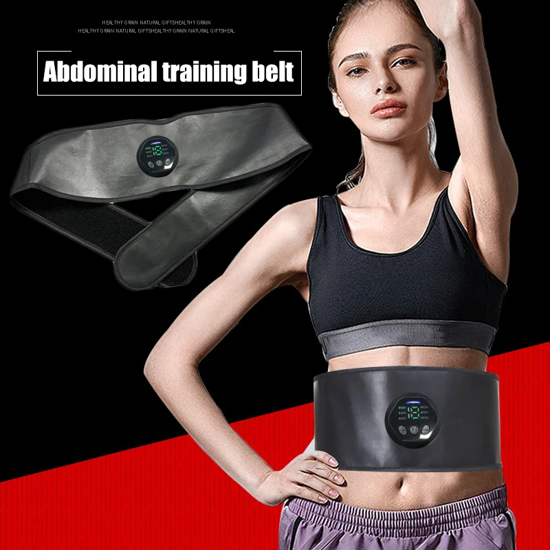 Multifunction Massage Belt Slimming Fitness Massager Muscle Exerciser Trainer Sports SANA889
Multifunction Massage Belt Slimming Fitness Massager Muscle Exerciser Trainer Sports SANA889