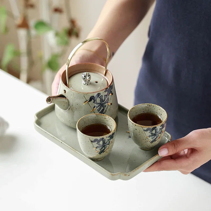 Ceramic Tea Tray Stoneware Dry Bubble Tray Pot Bearing Pot Tray Fruit Fray Refreshment Tray Kung Fu Tea Set Saucer
Ceramic Tea Tray Stoneware Dry Bubble Tray Pot Bearing Pot Tray Fruit Fray Refreshment Tray Kung Fu Tea Set Saucer