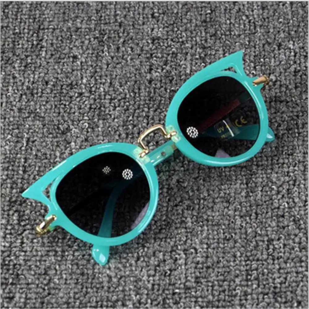 New Metal Retro Cat Eyes Kids Sunglasses Baby Wild British Style Metal Sunglasses UV400 Protection Children Girls Boys Eyewear
New Metal Retro Cat Eyes Kids Sunglasses Baby Wild British Style Metal Sunglasses UV400 Protection Children Girls Boys Eyewear