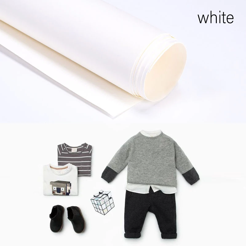 Colorful Dualsided Matte Effect PVC Photographic Backdrop Board for Photography Studio Photo Background Waterproof Dustproof Pad
Colorful Dualsided Matte Effect PVC Photographic Backdrop Board for Photography Studio Photo Background Waterproof Dustproof Pad