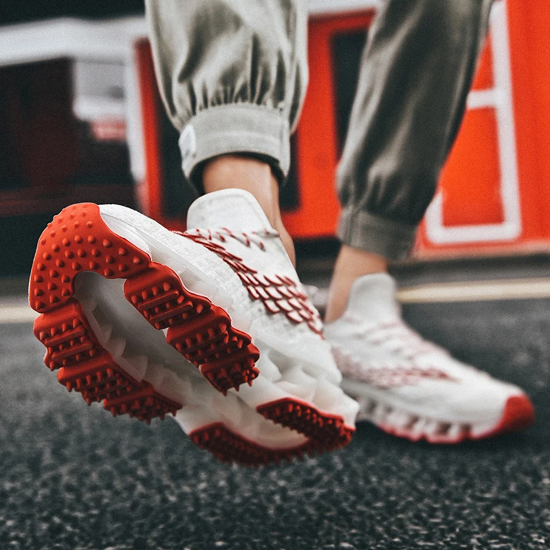 Sneakerssneakers в наличии для мужчин спортивные дышащие лезвие на Новый свободного покроя для мужчин модные сетчатые резиновые Модный женский ита... 
Sneakerssneakers в наличии для мужчин спортивные дышащие лезвие на Новый свободного покроя для мужчин модные сетчатые резиновые Модный женский ита...