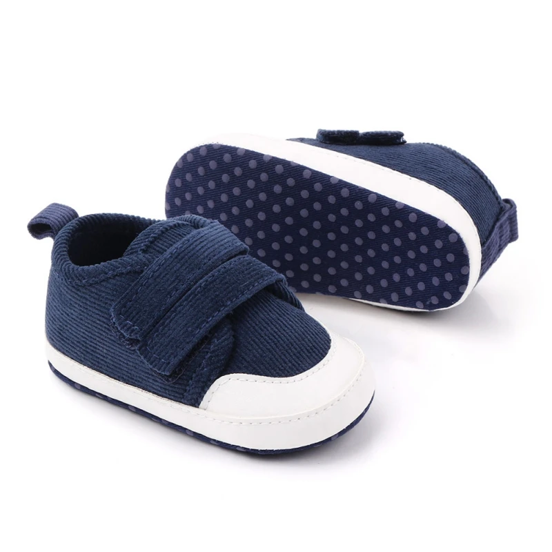 Spring And Autumn Baby Boys Shoes Breathable Anti-Slip Toddler Soft Soled Walking Solid Color Sneakers
Spring And Autumn Baby Boys Shoes Breathable Anti-Slip Toddler Soft Soled Walking Solid Color Sneakers