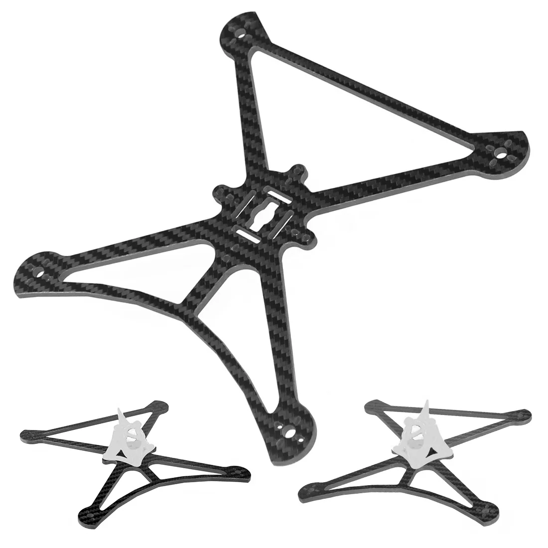 BETAFPV TWIG ET5 200 мм Колесная база 5 "зубочистка T700 карбоновая рама пластина 3 толщина