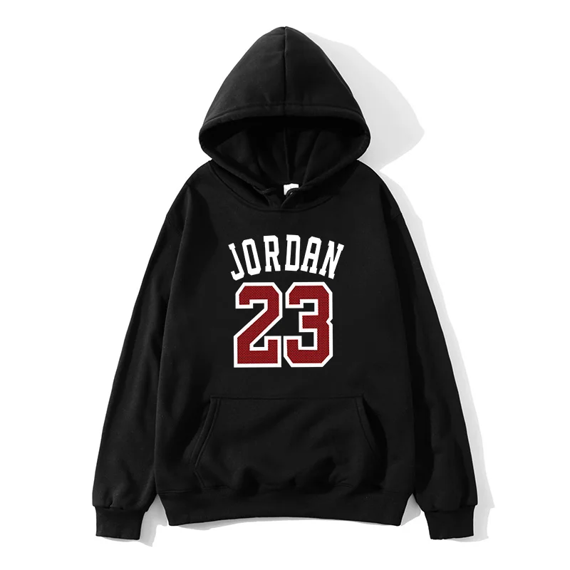 2019 осень зима Mannen толстовки Jordan 23 Gedrukt Mannelijke кофты режим теплая уличная человек