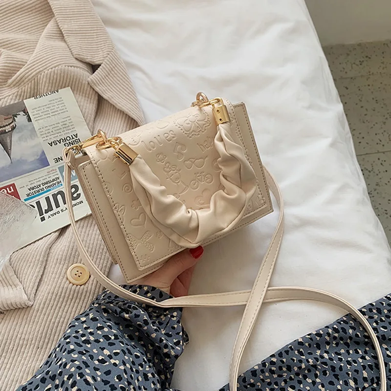 Fashion PU Leather Mini Crossbody Bags For Women New Handbags Casual Purses Designer Ladies Travel Shoulder Bags Messenger Bag
Fashion PU Leather Mini Crossbody Bags For Women New Handbags Casual Purses Designer Ladies Travel Shoulder Bags Messenger Bag