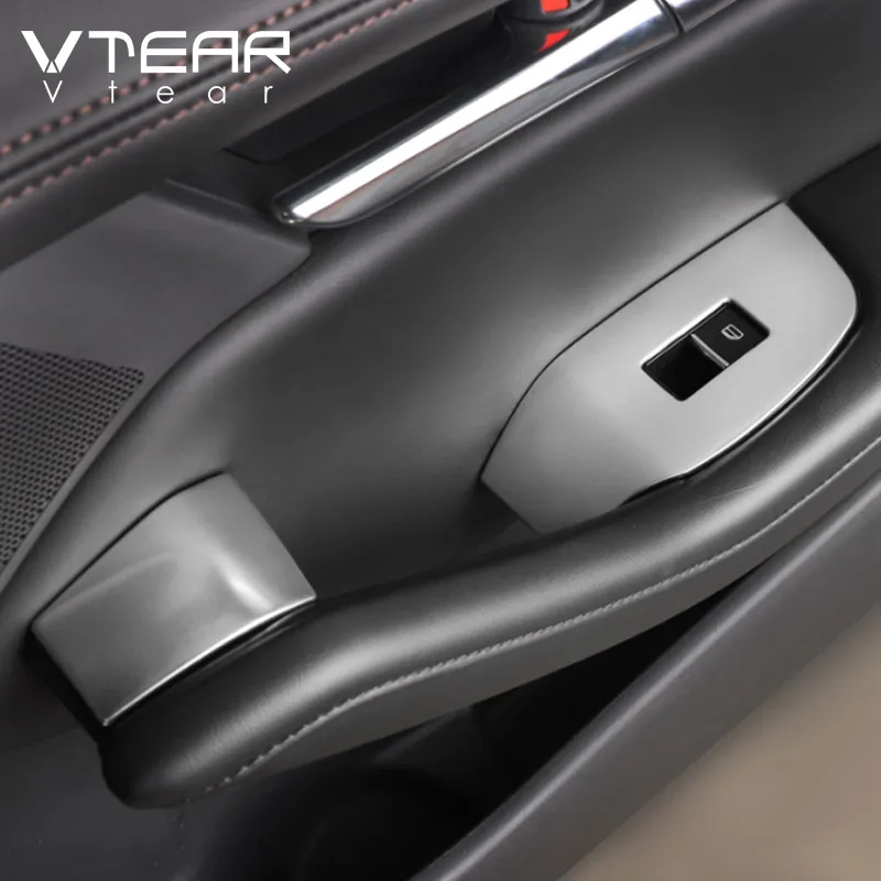 For Mazda CX30 Accessories 2021 2020 Inner Door Armrest Car Window Switch Panel Trim Cover Chrome Interior Modification Sticker
For Mazda CX30 Accessories 2021 2020 Inner Door Armrest Car Window Switch Panel Trim Cover Chrome Interior Modification Sticker