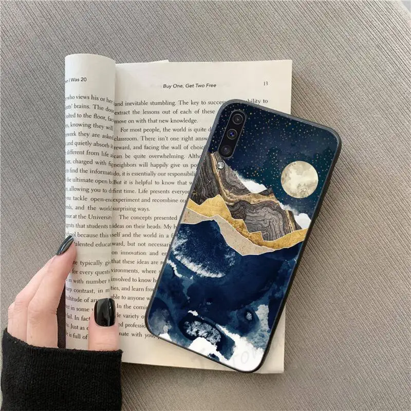Mountain Marble Moon pattern Phone Case For Samsung galaxy S 9 10 20 A 10 21 30 31 40 50 51 71 s note 20 j 4 2018 plus
Mountain Marble Moon pattern Phone Case For Samsung galaxy S 9 10 20 A 10 21 30 31 40 50 51 71 s note 20 j 4 2018 plus
