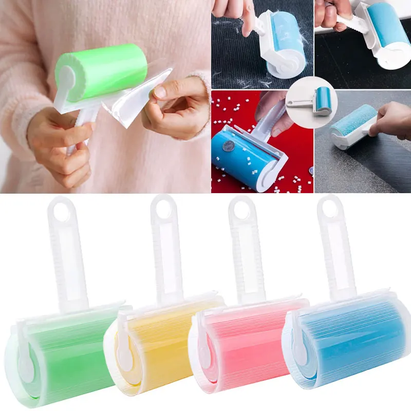 Washable Reusable Lint Roller Sticky Supersize Gel Lint Roller Household Dust Wiper Cleaning Tools for Clothes Pet Hairs Dust
Washable Reusable Lint Roller Sticky Supersize Gel Lint Roller Household Dust Wiper Cleaning Tools for Clothes Pet Hairs Dust