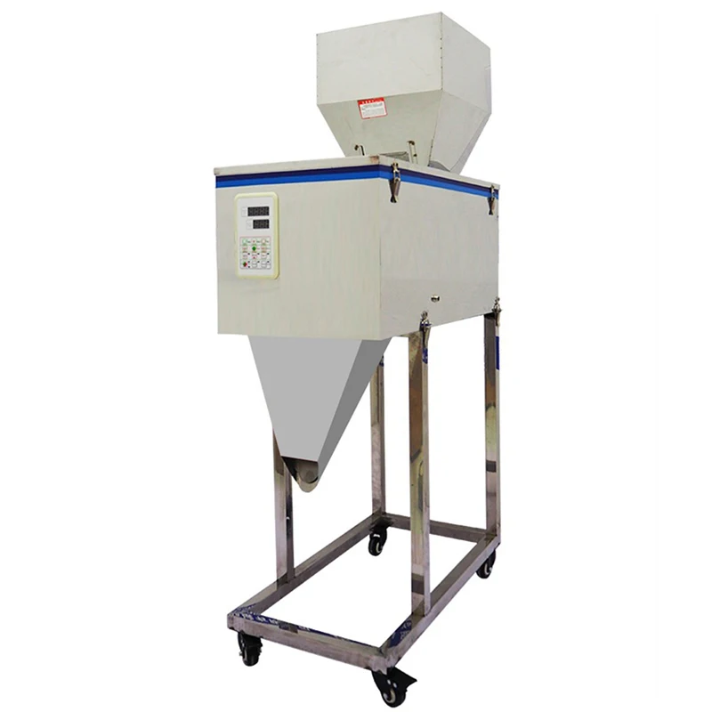 P5000 500-5000g Small Plastic Granules Weight Filling Machine Subpackage Device for powders
P5000 500-5000g Small Plastic Granules Weight Filling Machine Subpackage Device for powders