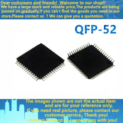 5 шт. CS42438-DMZR CS42438-DMZ CS42438 QFP52 в наличии
5 шт. CS42438-DMZR CS42438-DMZ CS42438 QFP52 в наличии