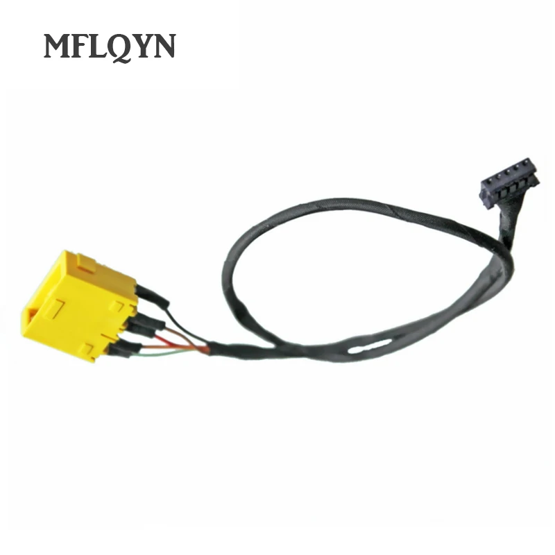 New Laptop DC Power Jack Cable for Lenovo Ideapad Yoga 13 Touch Mocha2 145500054 145500046 DC Power Jack cable
New Laptop DC Power Jack Cable for Lenovo Ideapad Yoga 13 Touch Mocha2 145500054 145500046 DC Power Jack cable