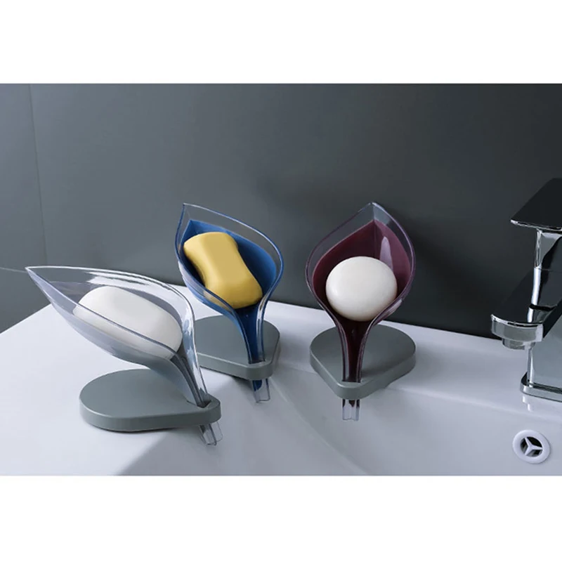 Leaf Shape Soap Box Bathroom Soap Holder Dish Storage Plate Tray Bathroom Soap Holder Case Bathroom Supplies Storage Rack
Leaf Shape Soap Box Bathroom Soap Holder Dish Storage Plate Tray Bathroom Soap Holder Case Bathroom Supplies Storage Rack