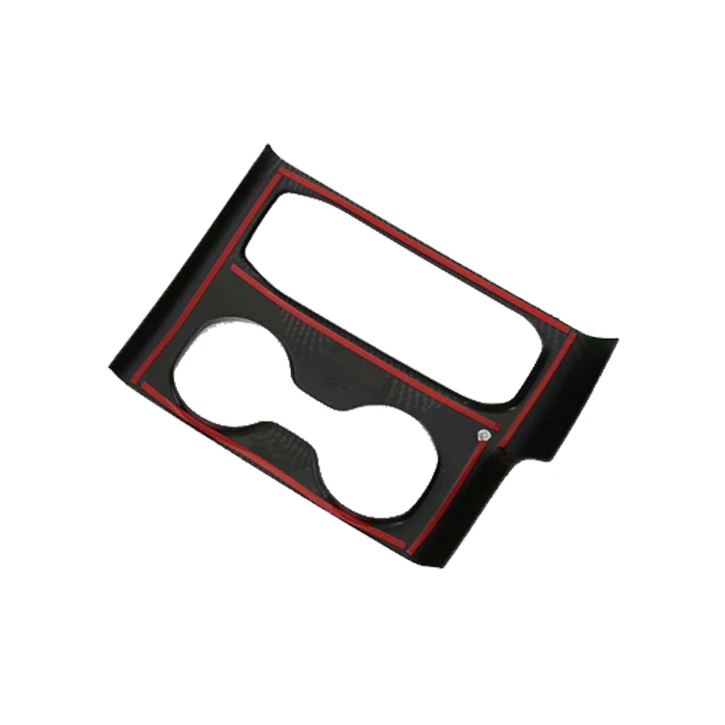 1pcs For Hyundai Santa Fe 2019 2020 Carbon Fiber Trim Cup Holder Decorative Frame Decal Cover Sticker Cover Car Styling
1pcs For Hyundai Santa Fe 2019 2020 Carbon Fiber Trim Cup Holder Decorative Frame Decal Cover Sticker Cover Car Styling