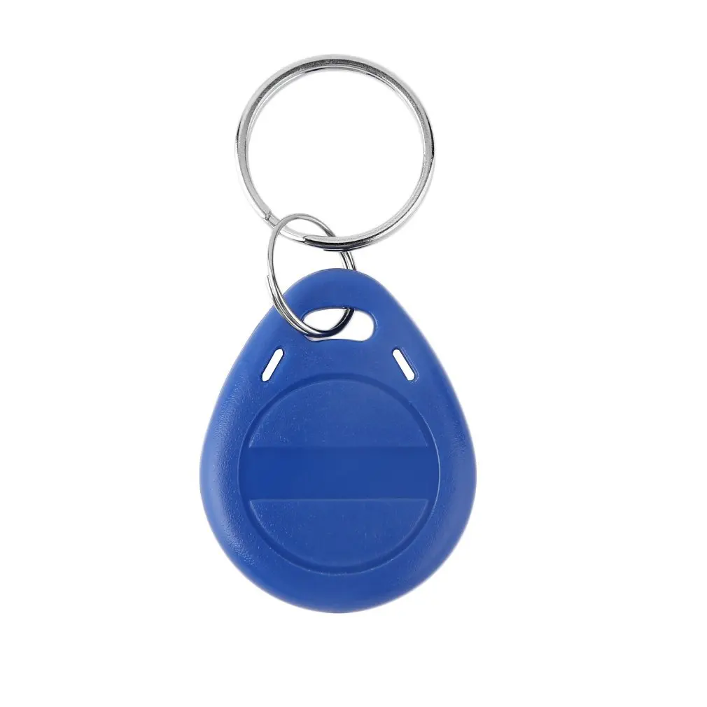 Handheld 125KHz RFID ID Card Copier Writer Duplicator Programmer Reader Match Writable EM4305 ID Keyfobs Tags Card Key Cards
Handheld 125KHz RFID ID Card Copier Writer Duplicator Programmer Reader Match Writable EM4305 ID Keyfobs Tags Card Key Cards