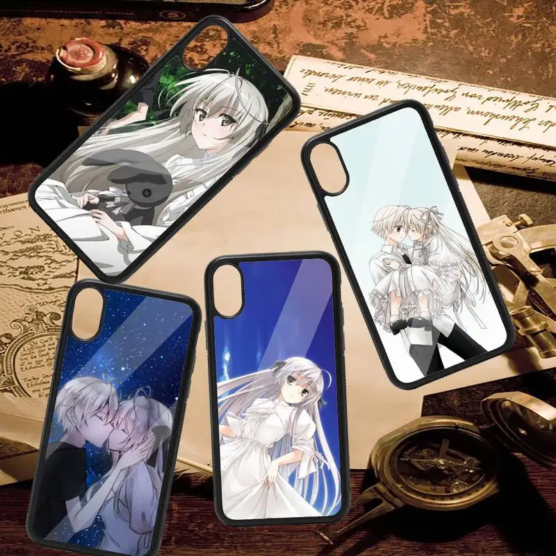 Yosuga no Sora Japan anime Phone Case PC for iPhone 11 12 pro XS MAX 8 7 6 6S Plus X 5S SE 2020 XR
Yosuga no Sora Japan anime Phone Case PC for iPhone 11 12 pro XS MAX 8 7 6 6S Plus X 5S SE 2020 XR