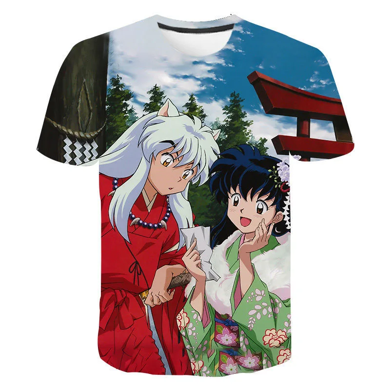 Футболка 3D Inuyasha с принтом для мужчин и женщин, новинка 2021, летняя модная уличная одежда, рубашки, повседневные Популярные крутые футболки ...
Футболка 3D Inuyasha с принтом для мужчин и женщин, новинка 2021, летняя модная уличная одежда, рубашки, повседневные Популярные крутые футболки ...