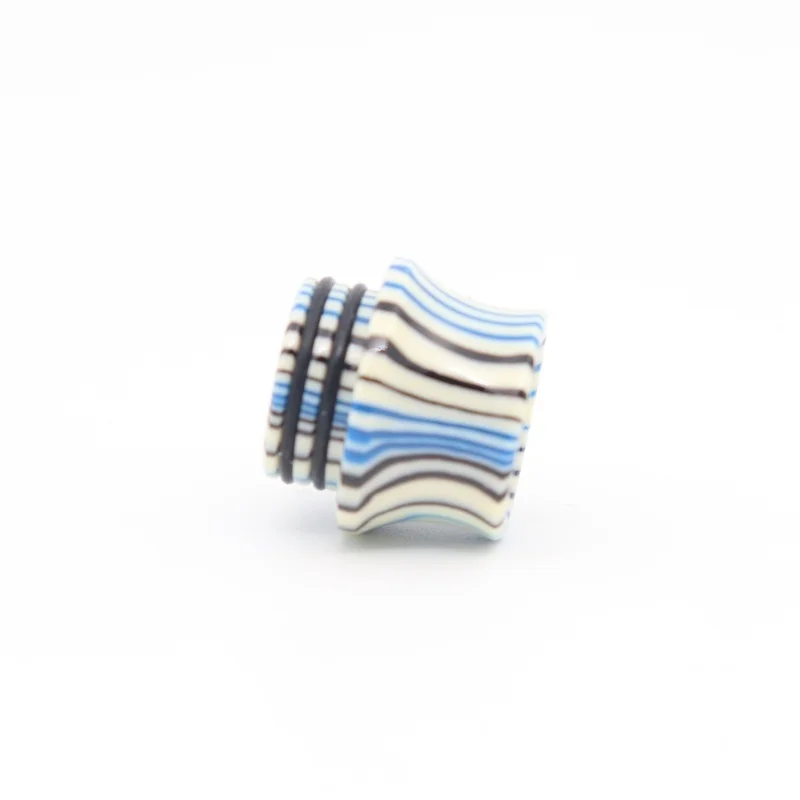 Authentic YUHETEC 810 Resin ombre strip Gourd shape Drip Tip FOR TFV8 BIG BABY/TFV12
Authentic YUHETEC 810 Resin ombre strip Gourd shape Drip Tip FOR TFV8 BIG BABY/TFV12