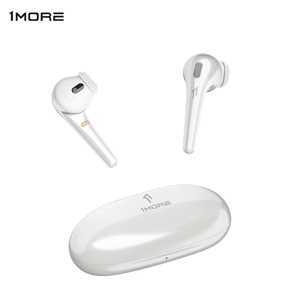 Беспроводная гарнитура 1MORE ComfoBuds ESS3001T, Bluetooth-наушники с полу-вкладышами, TWS-наушники, шумоподавление, универсальная спортивная Водонепроница...
Беспроводная гарнитура 1MORE ComfoBuds ESS3001T, Bluetooth-наушники с полу-вкладышами, TWS-наушники, шумоподавление, универсальная спортивная Водонепроница...