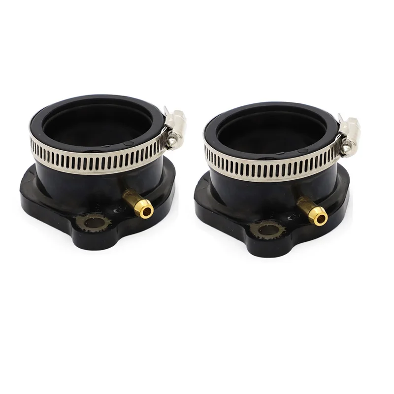 Pack of 2 For Can-Am Quest Traxter Max 500 650 2002 - 2005 Carburetor Adapter Inlet Intake Pipe Rubber Mat Carburetor boots
Pack of 2 For Can-Am Quest Traxter Max 500 650 2002 - 2005 Carburetor Adapter Inlet Intake Pipe Rubber Mat Carburetor boots