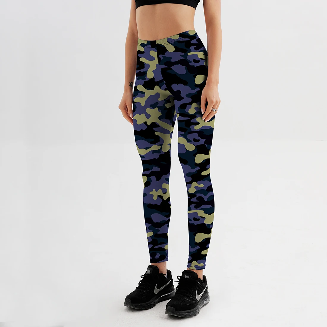Qickitout Summer Hot Style Women Leggings Camouflage Printed Workout Fitness Leggings Harujuku Girl Leggings Drop Shipping S-4XL
Qickitout Summer Hot Style Women Leggings Camouflage Printed Workout Fitness Leggings Harujuku Girl Leggings Drop Shipping S-4XL