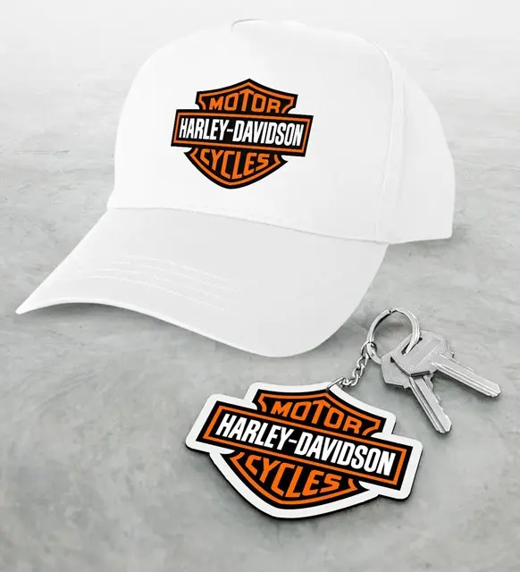 New Fashion Halley David White Hat and Wooden Key Ring Set Double Team Motor Stylish Design Special for Lovers Free Shipping 
New Fashion Halley David White Hat and Wooden Key Ring Set Double Team Motor Stylish Design Special for Lovers Free Shipping