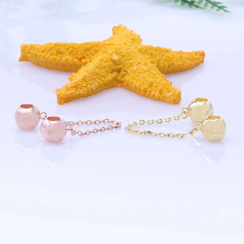 925 Sterling Silver Pave Inspiration Star Safety Chain Clear CZ Stopper Charms Fit Bracelet DIY Bead for Jewelry Making
925 Sterling Silver Pave Inspiration Star Safety Chain Clear CZ Stopper Charms Fit Bracelet DIY Bead for Jewelry Making