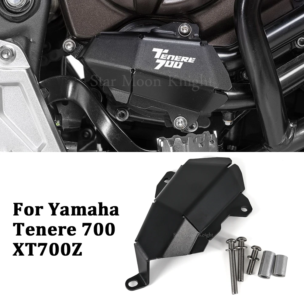 Motorcycle Accessories Water Pump Protection Guard Cover For YAMAHA Tenere 700 Tenere700 XTZ 700 XTZ700 T7 T700 2019 2020 2021 
Motorcycle Accessories Water Pump Protection Guard Cover For YAMAHA Tenere 700 Tenere700 XTZ 700 XTZ700 T7 T700 2019 2020 2021