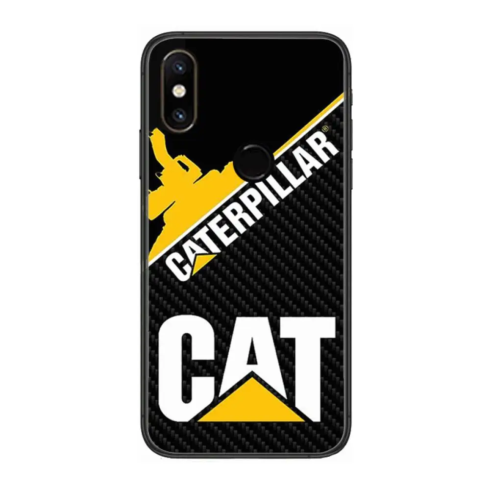 Caterpillar LOGO style Phone Case For xiaomi M2 C3 X3 F2 Lite NFC 6 5 x Poco k30 Pro Anime Black Cover Silicone Back Pretty
Caterpillar LOGO style Phone Case For xiaomi M2 C3 X3 F2 Lite NFC 6 5 x Poco k30 Pro Anime Black Cover Silicone Back Pretty