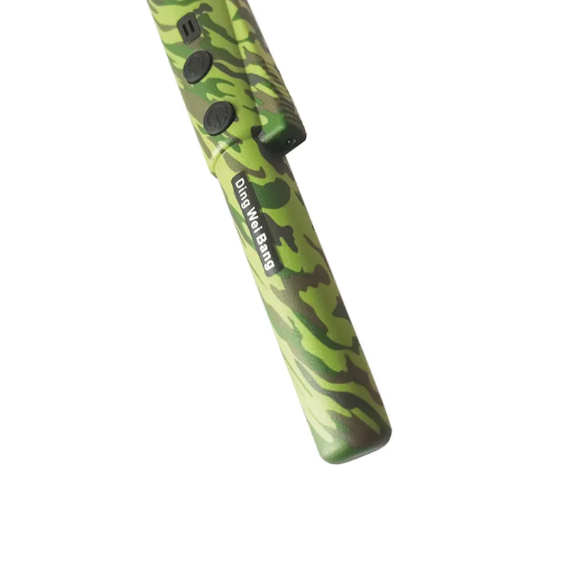 newest camo colour Hunter Professional Pinpointer Gold Metal Detector Finder Underground Scanner Sound Vibrate Alarm Hunting
newest camo colour Hunter Professional Pinpointer Gold Metal Detector Finder Underground Scanner Sound Vibrate Alarm Hunting