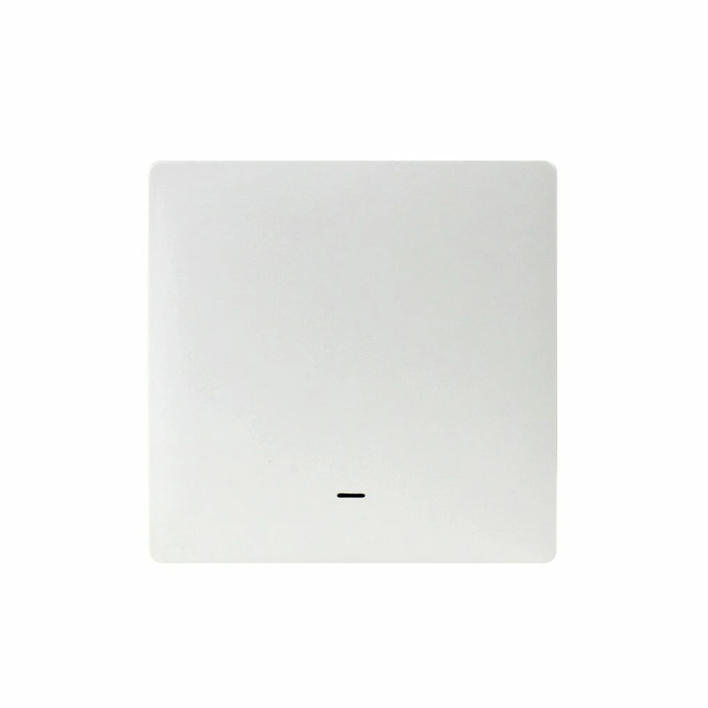 Tuya Zigbee Wireless Smart Light Switch 123 Gangs Control Smart Home Device Office Lamp Wireless Control Panel
Tuya Zigbee Wireless Smart Light Switch 123 Gangs Control Smart Home Device Office Lamp Wireless Control Panel