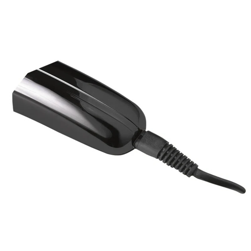 Hair Clippers Trimmer Beard Shaver Electric Haircut USB Charging with Combs for Men KG66
Hair Clippers Trimmer Beard Shaver Electric Haircut USB Charging with Combs for Men KG66