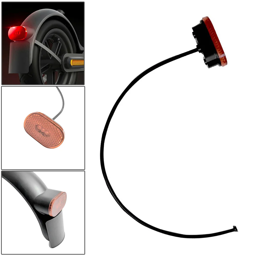 1pcs Electric Scooter Rear Tail Light Lamp LED Tail Stoplight Scooters Safety Light For Xiaomi M365/Pro/1S/Pro2 Electric Scooter
1pcs Electric Scooter Rear Tail Light Lamp LED Tail Stoplight Scooters Safety Light For Xiaomi M365/Pro/1S/Pro2 Electric Scooter