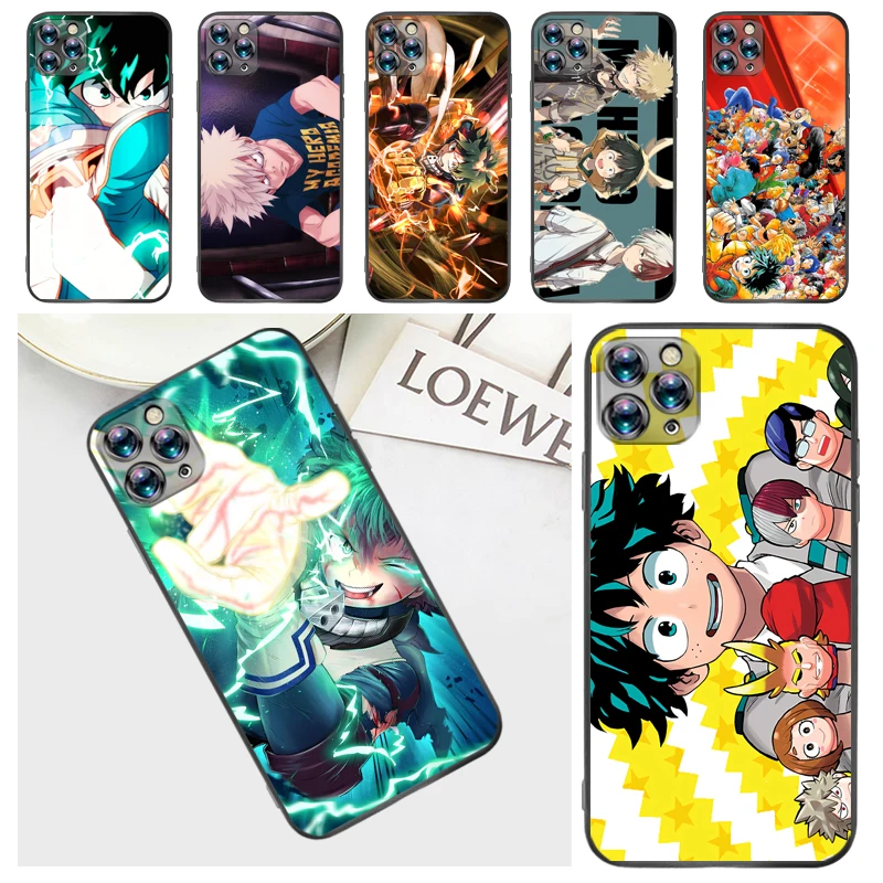 My Hero Academia Bakugou Katsuki Tomura Boku Dabi Shigaraki Todoroki Shouto Phone Case For iPhone 7 8 Plus 6 6S Cases Carcasa
My Hero Academia Bakugou Katsuki Tomura Boku Dabi Shigaraki Todoroki Shouto Phone Case For iPhone 7 8 Plus 6 6S Cases Carcasa