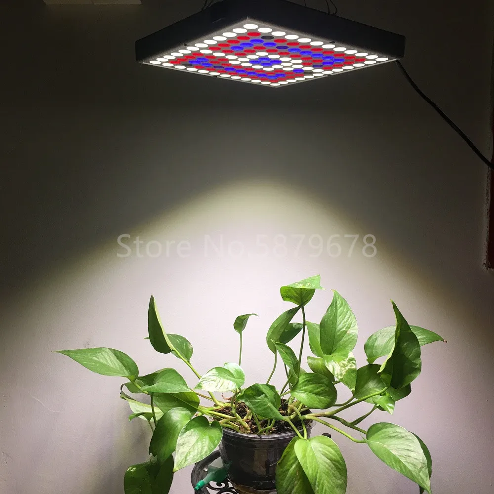 Dimmable 45W Growing Lamps AC85-265V Full Spectrum LED Grow Light For indoor Greenhouse Plants Flowers Seedling Cultivation
Dimmable 45W Growing Lamps AC85-265V Full Spectrum LED Grow Light For indoor Greenhouse Plants Flowers Seedling Cultivation