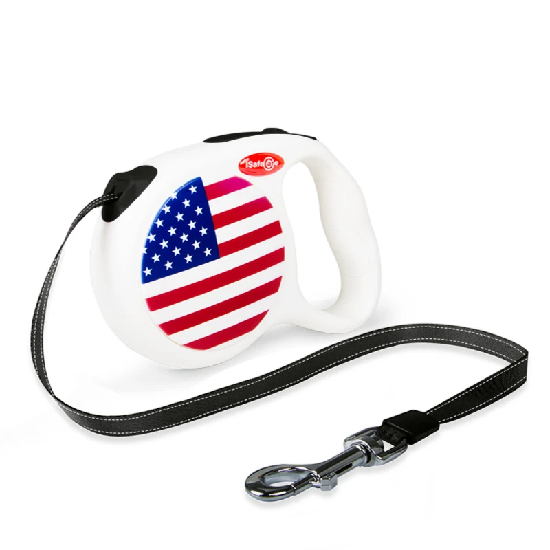 Automatic Pet Dog Leash For Small Medium Large Dogs Durable Nylon Retractable Dog Walking Leash Leads Extending Dogs Leash Rope
Automatic Pet Dog Leash For Small Medium Large Dogs Durable Nylon Retractable Dog Walking Leash Leads Extending Dogs Leash Rope