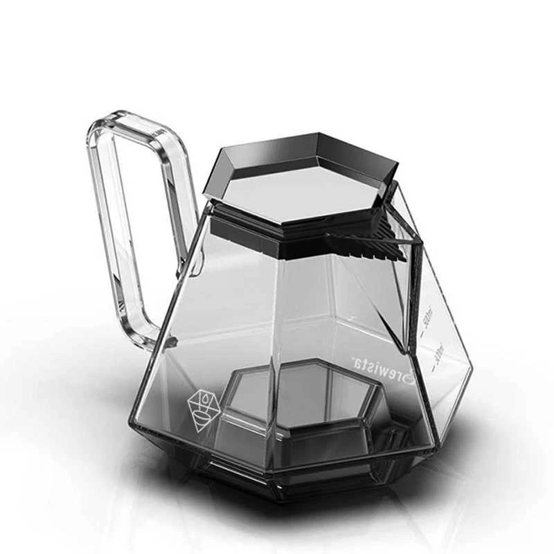 Brewista Coffee Maker Server Filter Cup Coffee Tools High Quality Dripper Coffee Set World Champion Stefanos Cooperation
Brewista Coffee Maker Server Filter Cup Coffee Tools High Quality Dripper Coffee Set World Champion Stefanos Cooperation