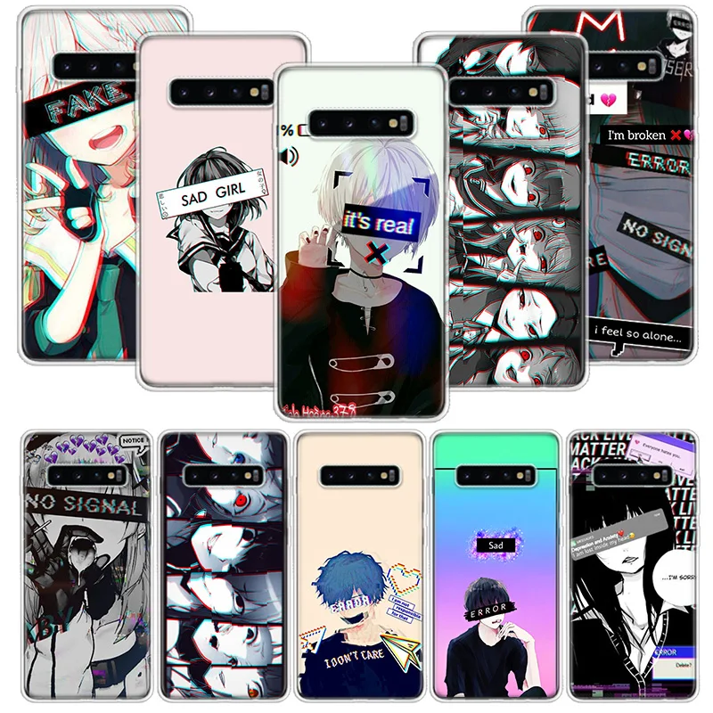 Aesthetic Japanese Anime Phone Case Capa For Samsung Galaxy S21 S20 FE S20 Ultra S8 S9 S10 S21 Plus S10E S7 TPU Back Cover Coque
Aesthetic Japanese Anime Phone Case Capa For Samsung Galaxy S21 S20 FE S20 Ultra S8 S9 S10 S21 Plus S10E S7 TPU Back Cover Coque