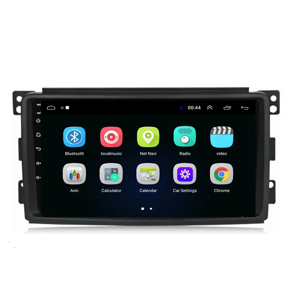 IPS DSP Car DVD Multimedia player For Mercedes Benz Smart fortwo 2005 2006 2007 2008 2009 2010 3G 4G Modules carplay
IPS DSP Car DVD Multimedia player For Mercedes Benz Smart fortwo 2005 2006 2007 2008 2009 2010 3G 4G Modules carplay