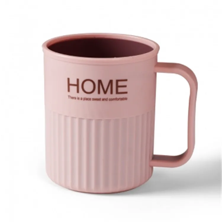 Wash Cup Bathroom Multi-function Plastic Couple's Toothbrush Rack Wash Cup Two Color Handle Household Dental Jar
Wash Cup Bathroom Multi-function Plastic Couple's Toothbrush Rack Wash Cup Two Color Handle Household Dental Jar