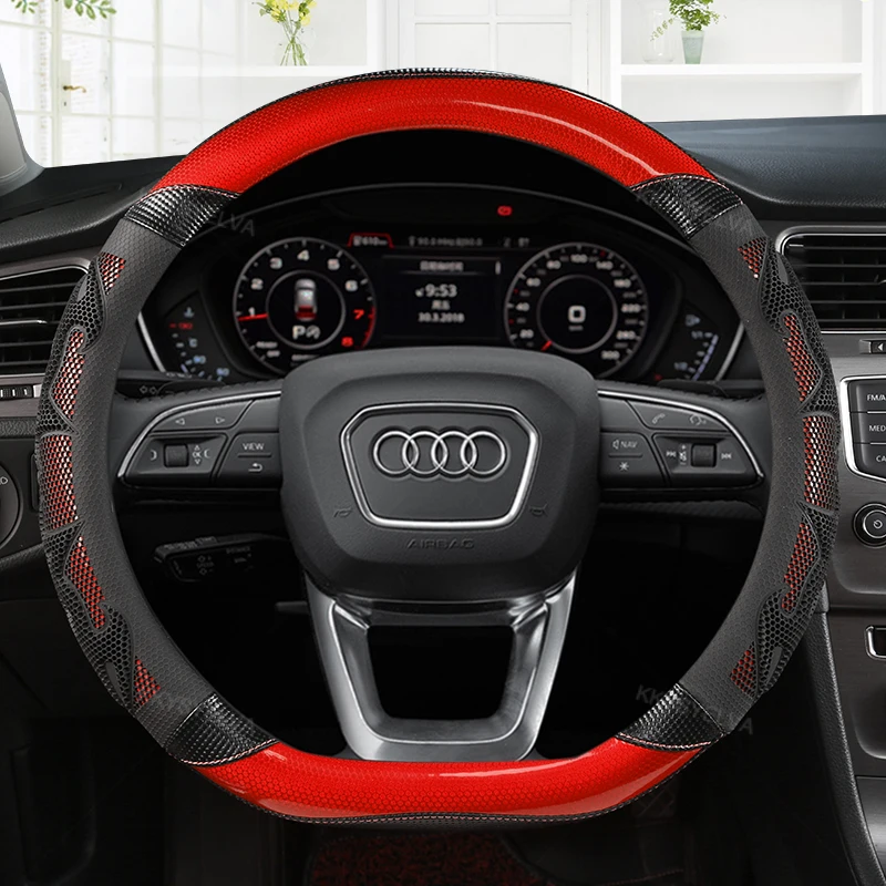 Углеродное волокно, искусственная кожа, не скользит, для Audi A1 A3 A4L A6L A3 Q2L Q3 Q5L Q7 A5 A7 TT, автомобильные аксессуары
Углеродное волокно, искусственная кожа, не скользит, для Audi A1 A3 A4L A6L A3 Q2L Q3 Q5L Q7 A5 A7 TT, автомобильные аксессуары