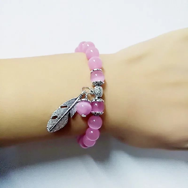 Браслет с натуральным кристаллом кошачий глаз женский браслет в этническом стиле женские модные ручной работы из бисера ювелирные изделия
Браслет с натуральным кристаллом кошачий глаз женский браслет в этническом стиле женские модные ручной работы из бисера ювелирные изделия