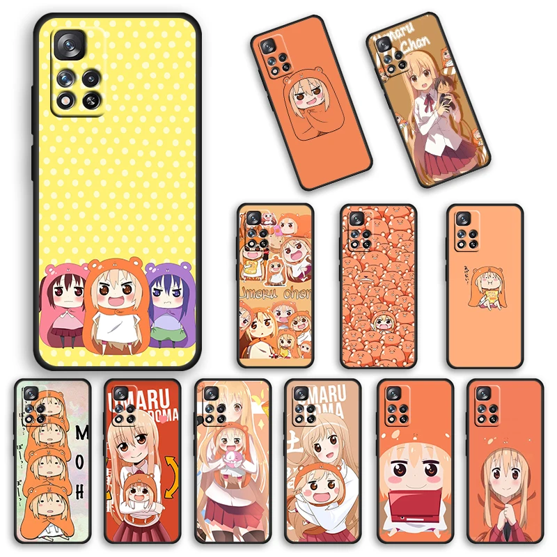 Himouto Umaru chan Anime For Redmi 10 8A 9 K40 K30i 9T 10T K30T 9AT 9i 10X GO 7A K20 Silicone Pro Ultra Black Phone Case
Himouto Umaru chan Anime For Redmi 10 8A 9 K40 K30i 9T 10T K30T 9AT 9i 10X GO 7A K20 Silicone Pro Ultra Black Phone Case