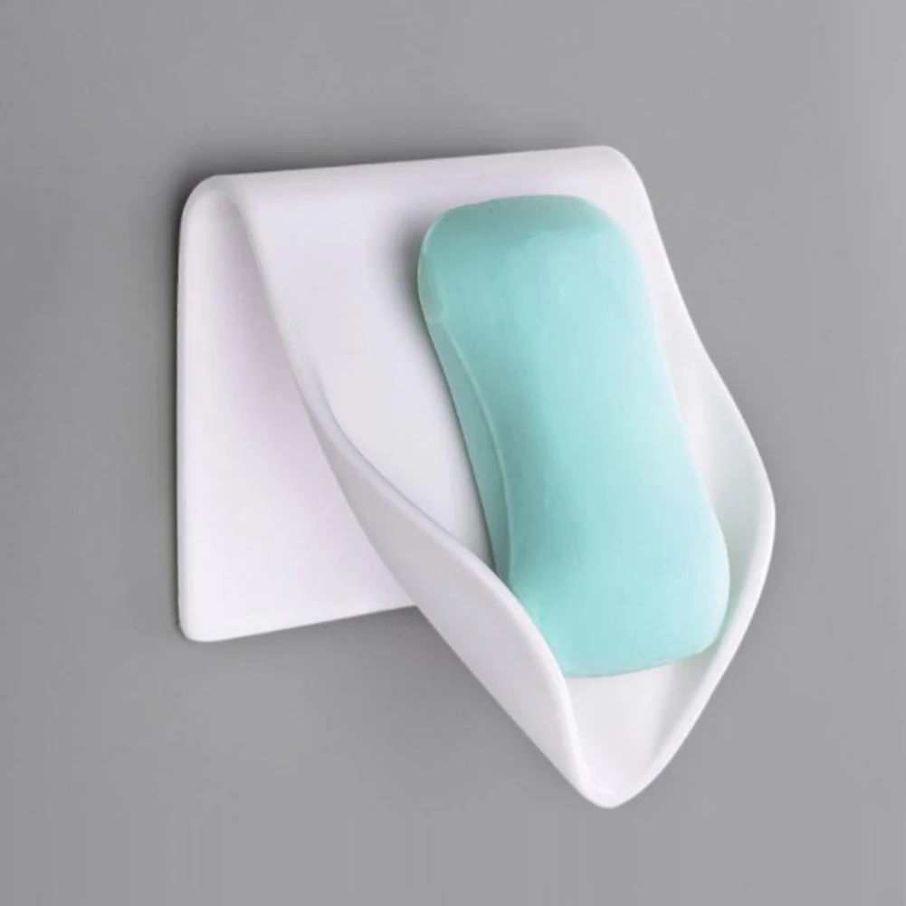 Настенный держатель для мыла и душа, 2 шт. 
Настенный держатель для мыла и душа, 2 шт.