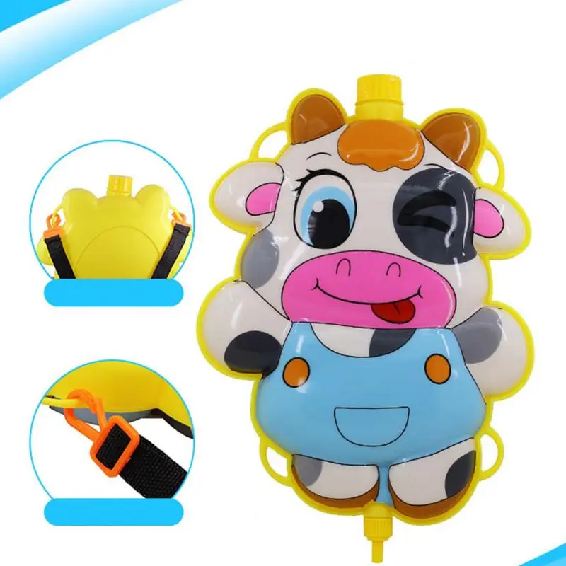 Summer Children Cartoon Backpack Squirt Water Toys Beach Swimming Pool Water Toy U90B
Summer Children Cartoon Backpack Squirt Water Toys Beach Swimming Pool Water Toy U90B