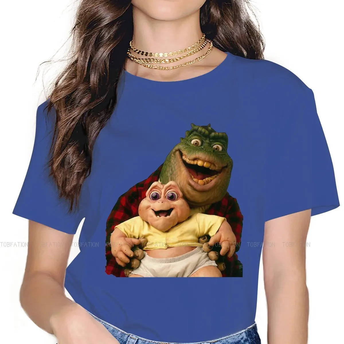 Goosebumps Fantasy Drama Comedy Crewneck TShirts Dinosaurs Show Classic Print T Shirt New Trend Tops
Goosebumps Fantasy Drama Comedy Crewneck TShirts Dinosaurs Show Classic Print T Shirt New Trend Tops